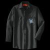 CornerStone® - Long Sleeve Industrial Work Shirt. SP14 Thumbnail
