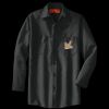 CornerStone® - Long Sleeve Industrial Work Shirt. SP14 Thumbnail
