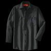CornerStone® - Long Sleeve Industrial Work Shirt. SP14 Thumbnail