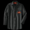 CornerStone® - Long Sleeve Industrial Work Shirt. SP14 Thumbnail