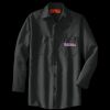 CornerStone® - Long Sleeve Industrial Work Shirt. SP14 Thumbnail