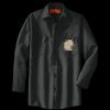 CornerStone® - Long Sleeve Industrial Work Shirt. SP14 Thumbnail