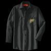 CornerStone® - Long Sleeve Industrial Work Shirt. SP14 Thumbnail