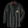 CornerStone® - Long Sleeve Industrial Work Shirt. SP14 Thumbnail