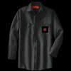 CornerStone® - Long Sleeve Industrial Work Shirt. SP14 Thumbnail
