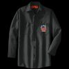 CornerStone® - Long Sleeve Industrial Work Shirt. SP14 Thumbnail
