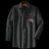 CornerStone® - Long Sleeve Industrial Work Shirt. SP14 Thumbnail