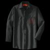 CornerStone® - Long Sleeve Industrial Work Shirt. SP14 Thumbnail
