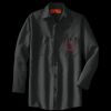 CornerStone® - Long Sleeve Industrial Work Shirt. SP14 Thumbnail