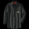 CornerStone® - Long Sleeve Industrial Work Shirt. SP14 Thumbnail