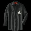 CornerStone® - Long Sleeve Industrial Work Shirt. SP14 Thumbnail