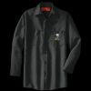 CornerStone® - Long Sleeve Industrial Work Shirt. SP14 Thumbnail