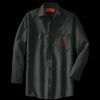 CornerStone® - Long Sleeve Industrial Work Shirt. SP14 Thumbnail