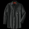 CornerStone® - Long Sleeve Industrial Work Shirt. SP14 Thumbnail