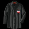 CornerStone® - Long Sleeve Industrial Work Shirt. SP14 Thumbnail