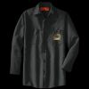 CornerStone® - Long Sleeve Industrial Work Shirt. SP14 Thumbnail