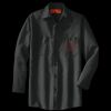 CornerStone® - Long Sleeve Industrial Work Shirt. SP14 Thumbnail