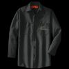 CornerStone® - Long Sleeve Industrial Work Shirt. SP14 Thumbnail