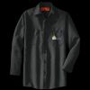 CornerStone® - Long Sleeve Industrial Work Shirt. SP14 Thumbnail