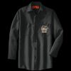 CornerStone® - Long Sleeve Industrial Work Shirt. SP14 Thumbnail