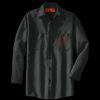 CornerStone® - Long Sleeve Industrial Work Shirt. SP14 Thumbnail