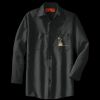 CornerStone® - Long Sleeve Industrial Work Shirt. SP14 Thumbnail