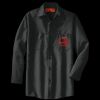 CornerStone® - Long Sleeve Industrial Work Shirt. SP14 Thumbnail