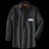 CornerStone® - Long Sleeve Industrial Work Shirt. SP14 Thumbnail