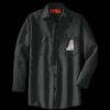 CornerStone® - Long Sleeve Industrial Work Shirt. SP14 Thumbnail
