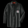 CornerStone® - Long Sleeve Industrial Work Shirt. SP14 Thumbnail