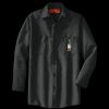 CornerStone® - Long Sleeve Industrial Work Shirt. SP14 Thumbnail