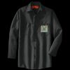 CornerStone® - Long Sleeve Industrial Work Shirt. SP14 Thumbnail