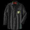 CornerStone® - Long Sleeve Industrial Work Shirt. SP14 Thumbnail