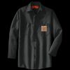 CornerStone® - Long Sleeve Industrial Work Shirt. SP14 Thumbnail