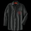 CornerStone® - Long Sleeve Industrial Work Shirt. SP14 Thumbnail