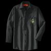 CornerStone® - Long Sleeve Industrial Work Shirt. SP14 Thumbnail