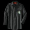 CornerStone® - Long Sleeve Industrial Work Shirt. SP14 Thumbnail