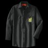 CornerStone® - Long Sleeve Industrial Work Shirt. SP14 Thumbnail