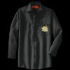 CornerStone® - Long Sleeve Industrial Work Shirt. SP14 Thumbnail