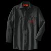 CornerStone® - Long Sleeve Industrial Work Shirt. SP14 Thumbnail