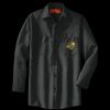 CornerStone® - Long Sleeve Industrial Work Shirt. SP14 Thumbnail