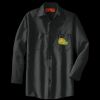 CornerStone® - Long Sleeve Industrial Work Shirt. SP14 Thumbnail