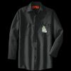 CornerStone® - Long Sleeve Industrial Work Shirt. SP14 Thumbnail