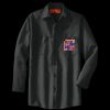 CornerStone® - Long Sleeve Industrial Work Shirt. SP14 Thumbnail
