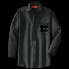 CornerStone® - Long Sleeve Industrial Work Shirt. SP14 Thumbnail