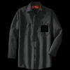 CornerStone® - Long Sleeve Industrial Work Shirt. SP14 Thumbnail