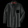 CornerStone® - Long Sleeve Industrial Work Shirt. SP14 Thumbnail