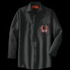 CornerStone® - Long Sleeve Industrial Work Shirt. SP14 Thumbnail