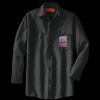 CornerStone® - Long Sleeve Industrial Work Shirt. SP14 Thumbnail