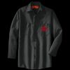 CornerStone® - Long Sleeve Industrial Work Shirt. SP14 Thumbnail